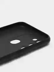 Бежевый меланж чехол силиконовый на Tecno Spark 8C и Tecno Go 2022 (Текно Спарк 8С и Текно Го 2022)