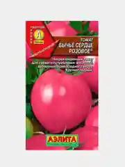 Семена Томат "Бычье сердце розовое", среднеспелый, ГОСТ 32592-2013