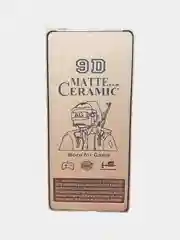 Гибкое керамическое защитное стекло CERAMICS для Tecno Camon 20 Premier/ Camon 20