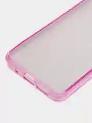 Серебряный чехол Xiaomi Redmi 10, Сяоми Редми 10 блестящий