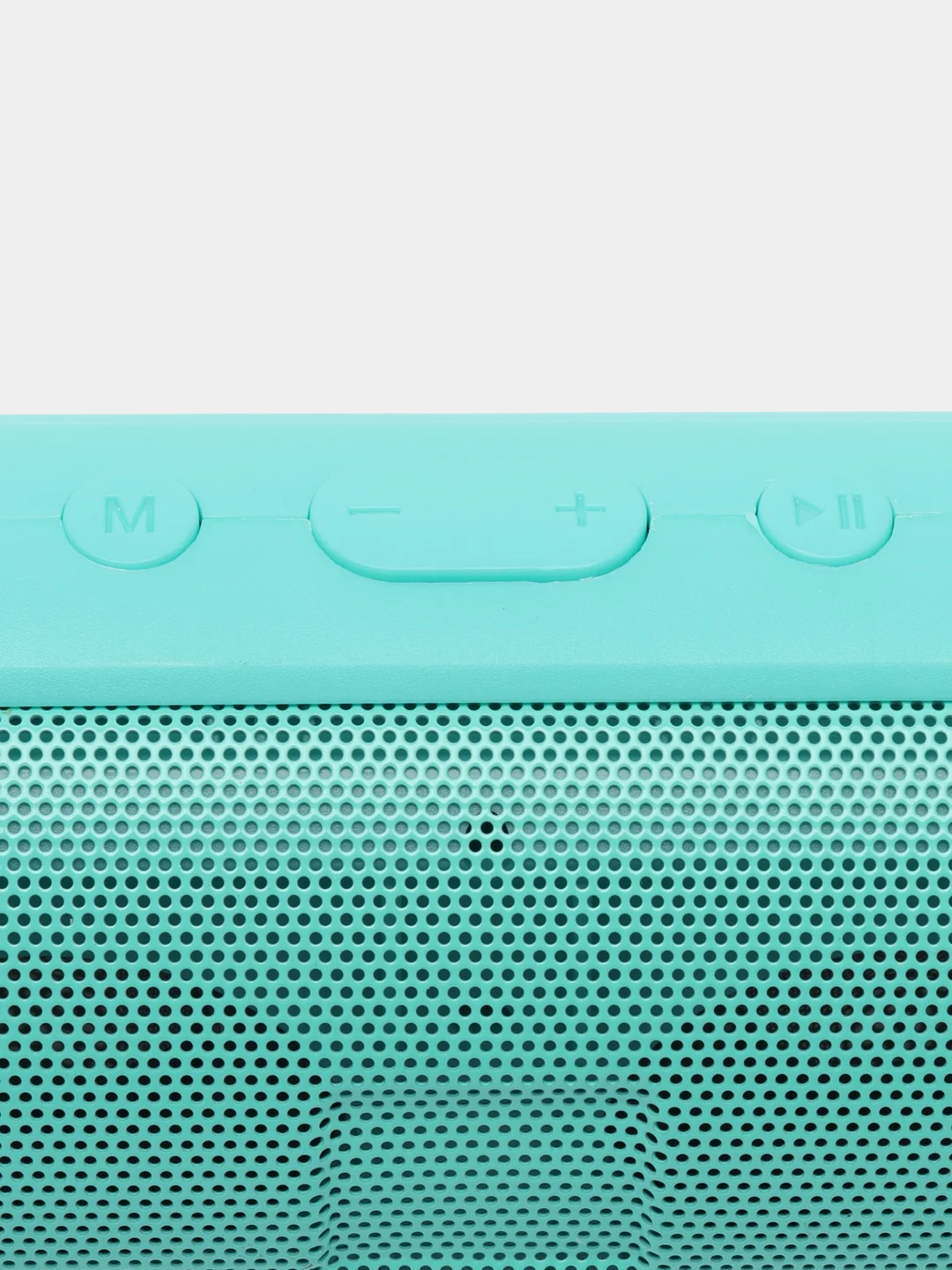 Бирюзовый беспроводная портативная колонка Bluetooth Charge Mini Plus, наклейки JBL, музыкальная