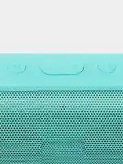 Бирюзовый беспроводная портативная колонка Bluetooth Charge Mini Plus, наклейки JBL, музыкальная