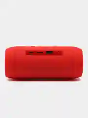 Красный беспроводная портативная колонка Bluetooth Charge Mini Plus, наклейки JBL, музыкальная