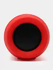 Красный беспроводная портативная колонка Bluetooth Charge Mini Plus, наклейки JBL, музыкальная