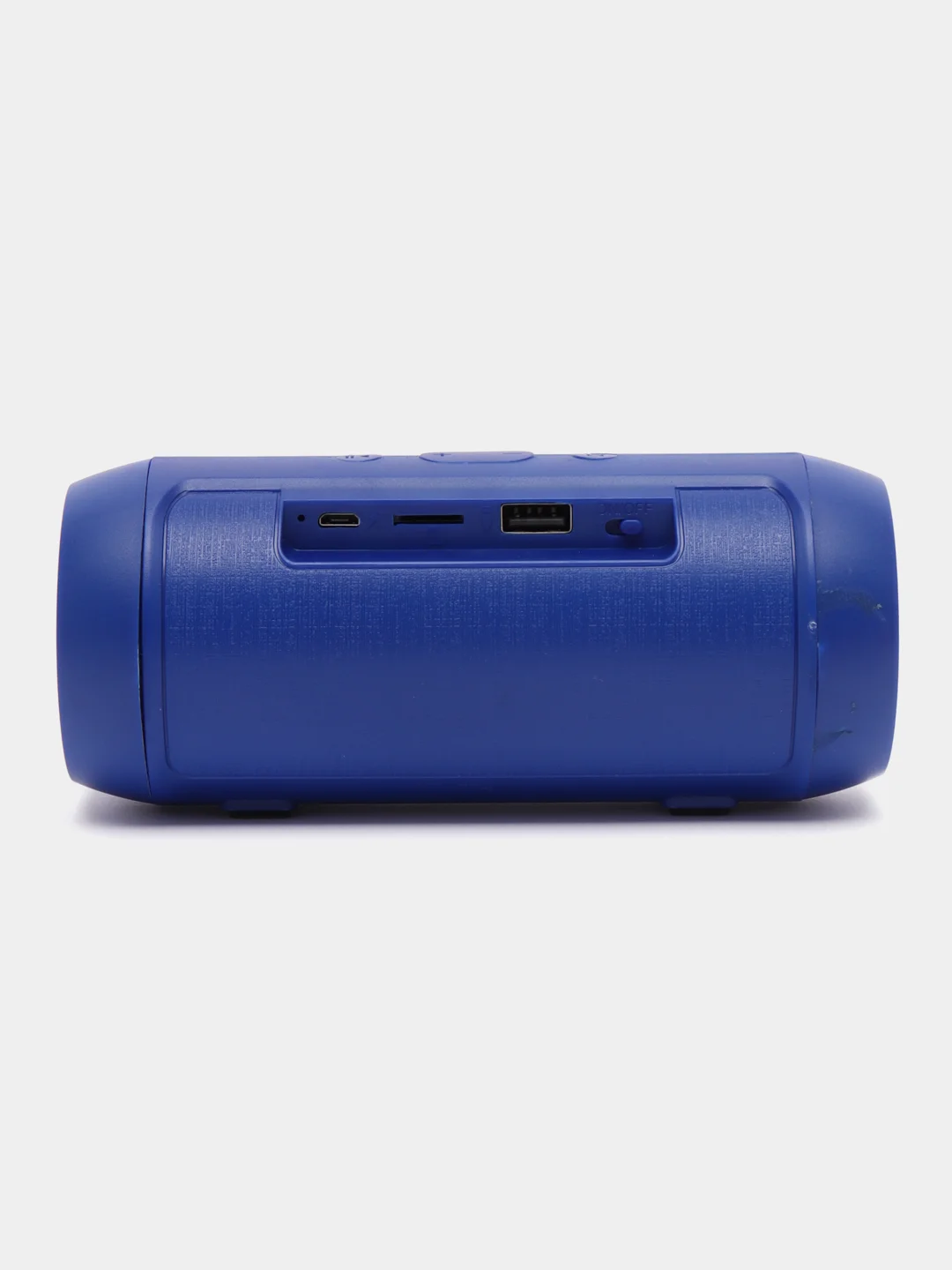 Синий беспроводная портативная колонка Bluetooth Charge Mini Plus, наклейки JBL, музыкальная