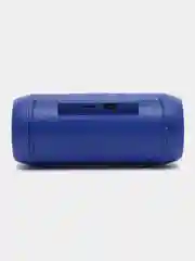 Синий беспроводная портативная колонка Bluetooth Charge Mini Plus, наклейки JBL, музыкальная