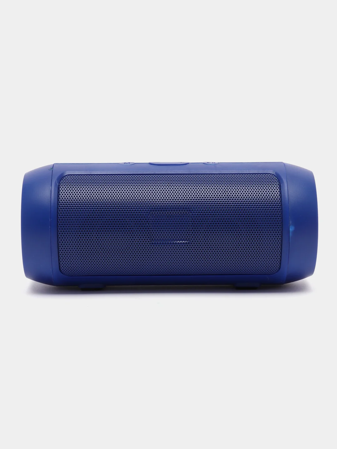 Синий беспроводная портативная колонка Bluetooth Charge Mini Plus, наклейки JBL, музыкальная