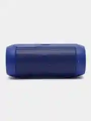 Синий беспроводная портативная колонка Bluetooth Charge Mini Plus, наклейки JBL, музыкальная