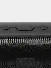 Черный беспроводная портативная колонка Bluetooth Charge Mini Plus, наклейки JBL, музыкальная