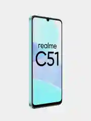 Зеленый смартфон Realme C51 4/64 Gb