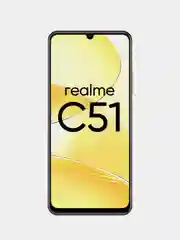Зеленый смартфон Realme C51 4/64 Gb