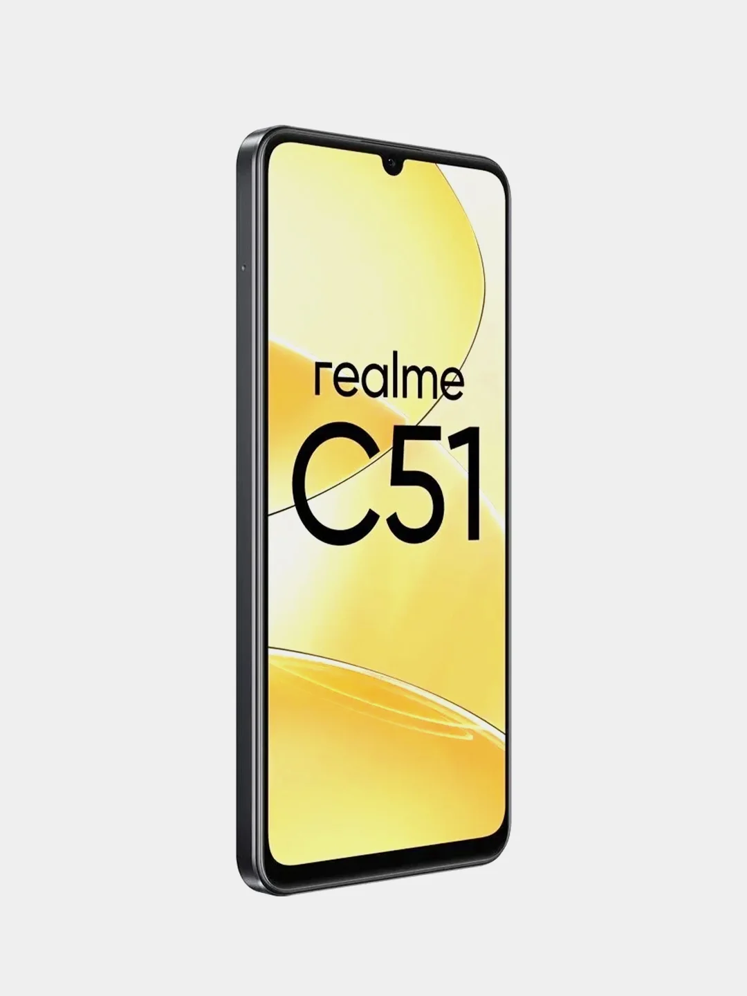 Зеленый смартфон Realme C51 4/64 Gb