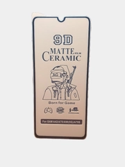Керамическая защитная пленка CERAMICS для Tecno Pova 4 Pro / Infinix Note 30i, матовая