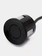 Черный парктроник на автомобиль, датчики парковки, 4 шт, с LED дисплеем