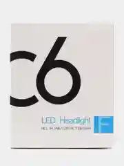 Светодиодные LED лампы C6 H1, H3, H4, H7, H11, H13, HB3/9005, HB4/9006