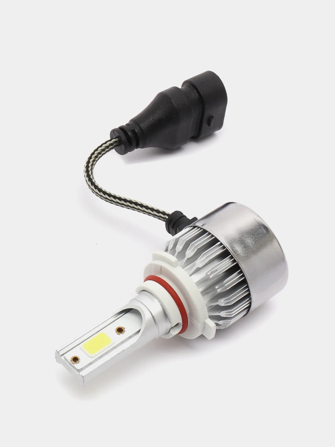 Светодиодные LED лампы C6 H1, H3, H4, H7, H11, H13, HB3/9005, HB4/9006