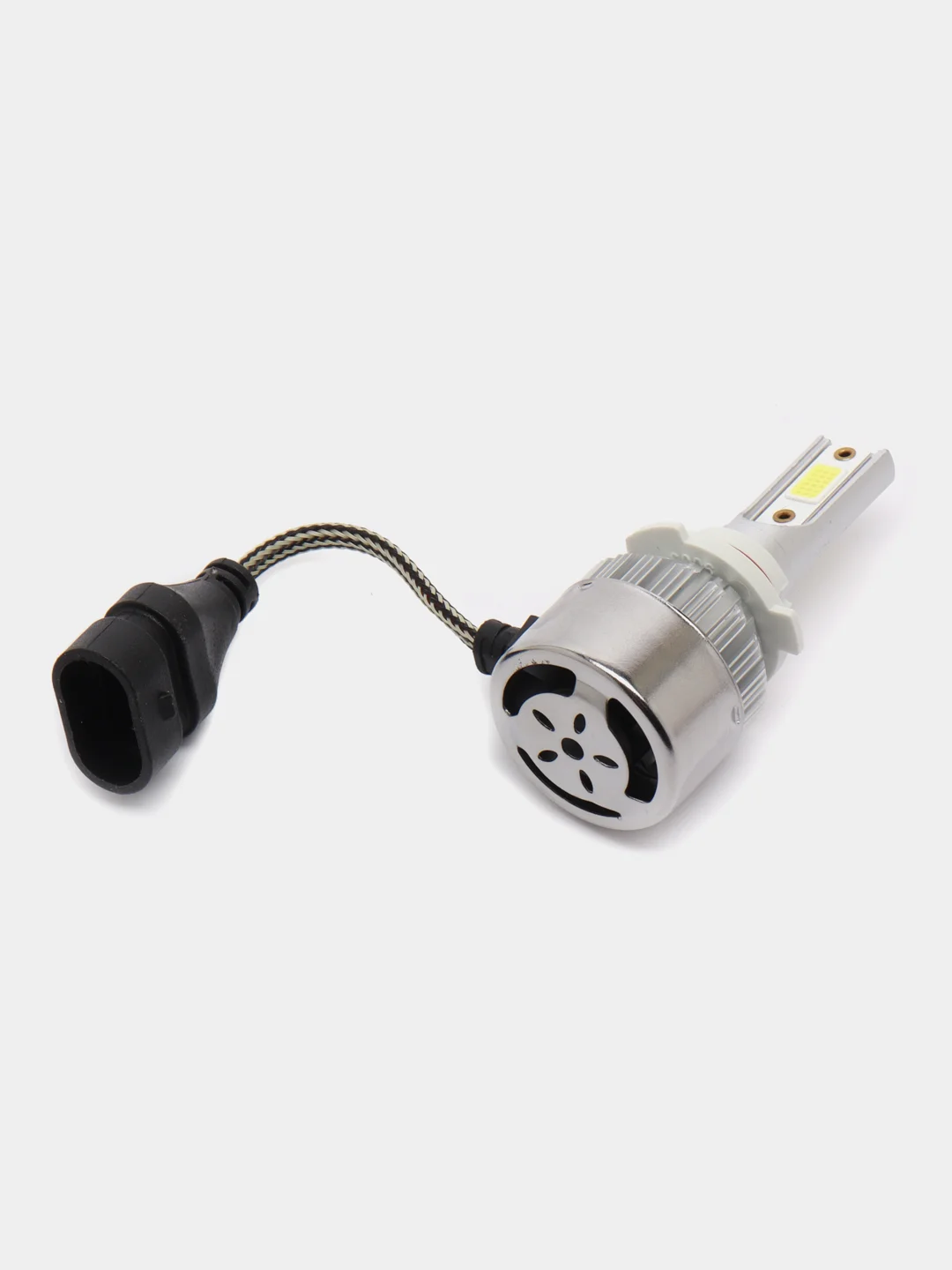 Светодиодные LED лампы C6 H1, H3, H4, H7, H11, H13, HB3/9005, HB4/9006