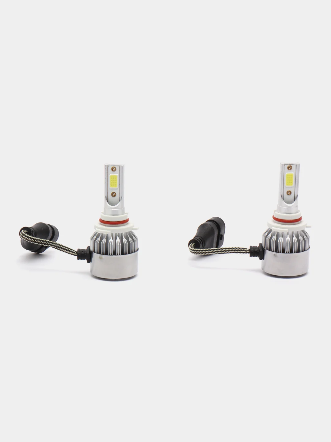 Светодиодные LED лампы C6 H1, H3, H4, H7, H11, H13, HB3/9005, HB4/9006