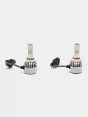 Светодиодные LED лампы C6 H1, H3, H4, H7, H11, H13, HB3/9005, HB4/9006