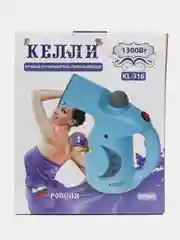 Белый отпариватель ручной, разные цвета