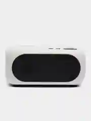 Белый проектор портативный LED Beverni Smart Mini Projector