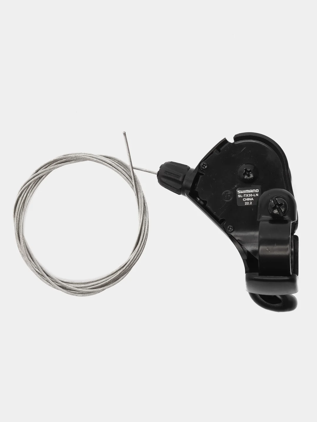 Рычаг переключения вело Shimano SL-TX30-LN (Левый шифтер манетка)