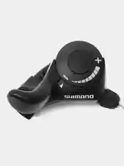 Рычаг переключения вело Shimano SL-TX30-LN (Левый шифтер манетка)