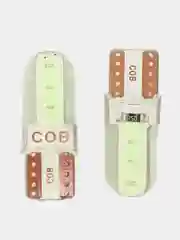 Синий автомобильная светодиодная габаритная LED лампа, T10 W5W для ДХО и фар и подцветки салона
