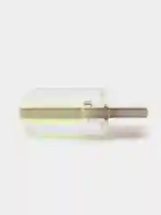Синий автомобильная светодиодная габаритная LED лампа, T10 W5W для ДХО и фар и подцветки салона