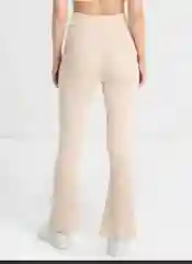 Брюки клеш
