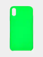 Салатовый чехол для iPhone 7/8/se 2020/X/XS/XR/11/12/13/14/15/Mini/Plus/Pro/Pro Max