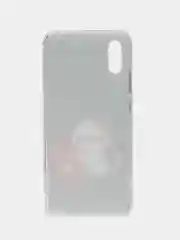 Коралловый меланж чехол Xiaomi Redmi 9A, Сяоми Редми 9А с рисунком "Игра в кальмара"