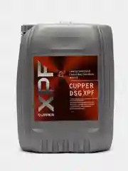 Масло трансмиссионное CUPPER DSG XPF, 10 л
