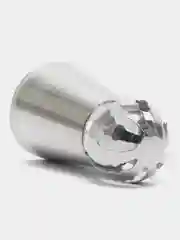 Бирюзовый насадка кондитерская Сфера
