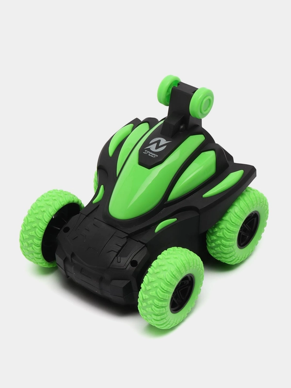 Машинка Stunt Car 360 трюковая, на пульте управления