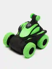 Салатовый машинка Stunt Car 360 трюковая, на пульте управления