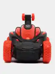Красный машинка Stunt Car 360 трюковая, на пульте управления