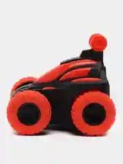 Красный машинка Stunt Car 360 трюковая, на пульте управления