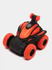 Красный машинка Stunt Car 360 трюковая, на пульте управления