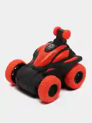 Красный машинка Stunt Car 360 трюковая, на пульте управления