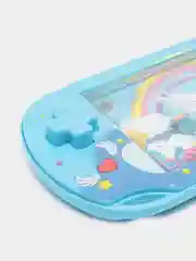 Ледяной водная игра с колечками