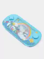 Ледяной водная игра с колечками