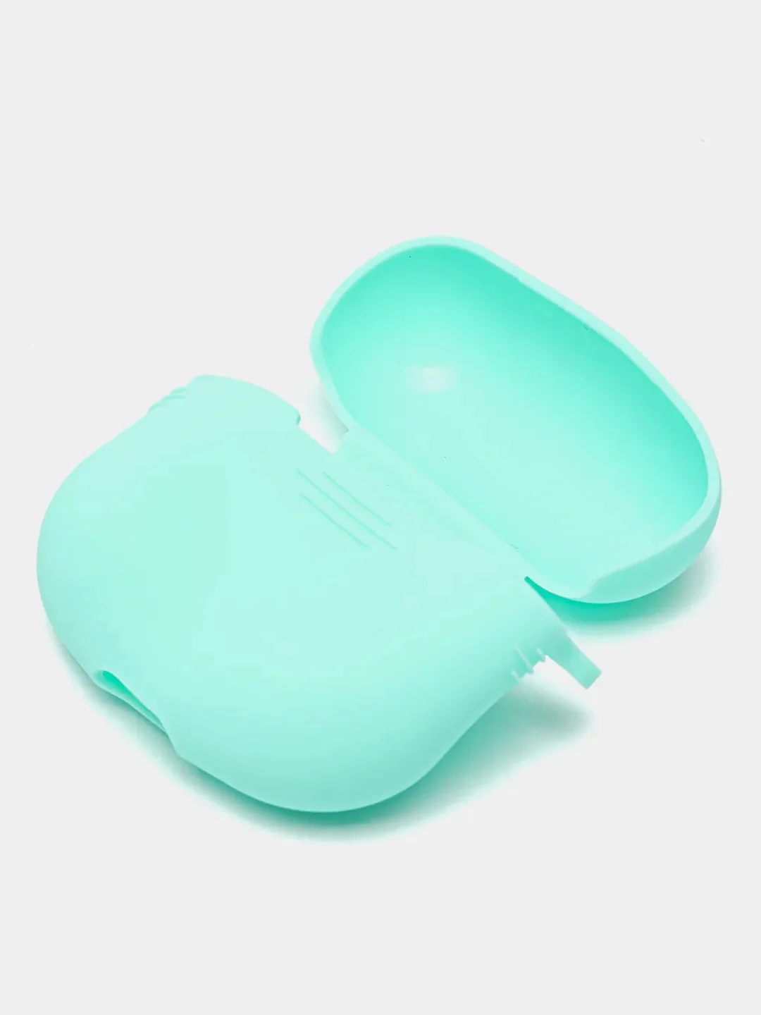 Бирюзовый чехол для наушников Apple AirPods 3, 18 цветов
