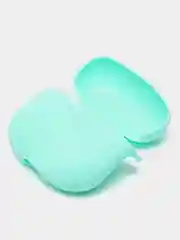 Бирюзовый чехол для наушников Apple AirPods 3, 18 цветов