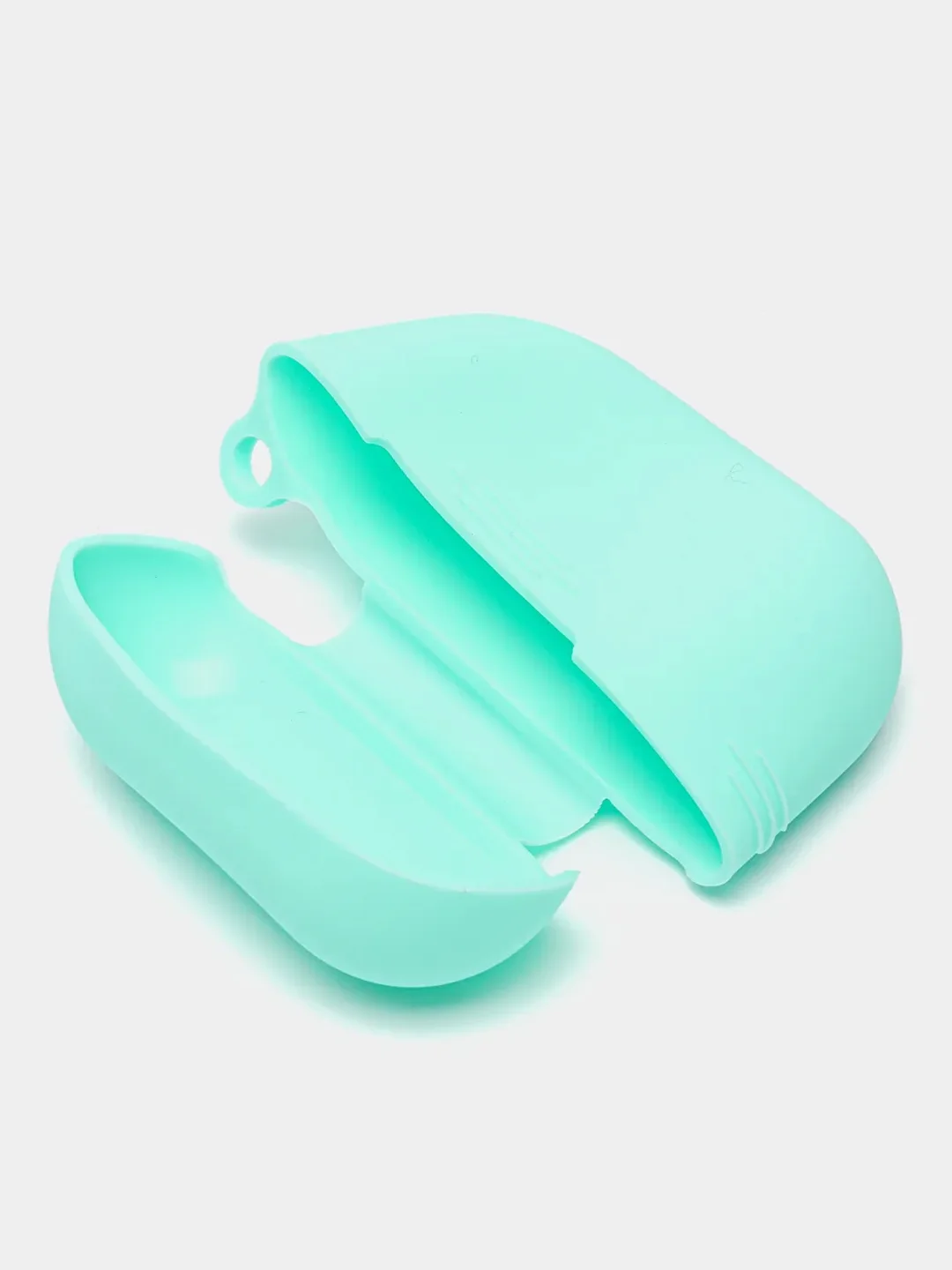 Бирюзовый чехол для наушников Apple AirPods 3, 18 цветов