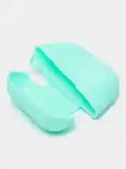 Бирюзовый чехол для наушников Apple AirPods 3, 18 цветов