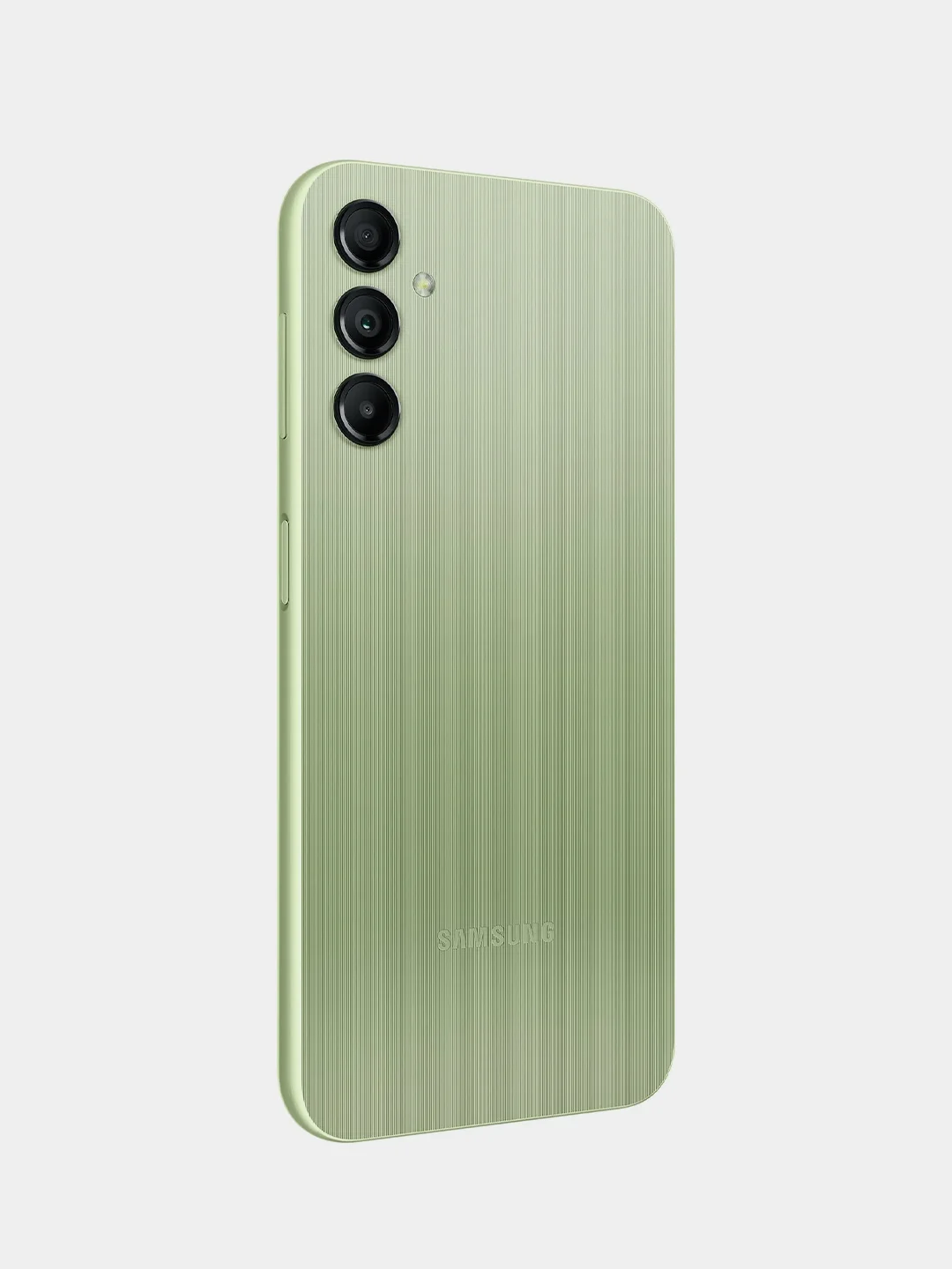 Зеленый смартфон Samsung Galaxy A14 4/64 Gb