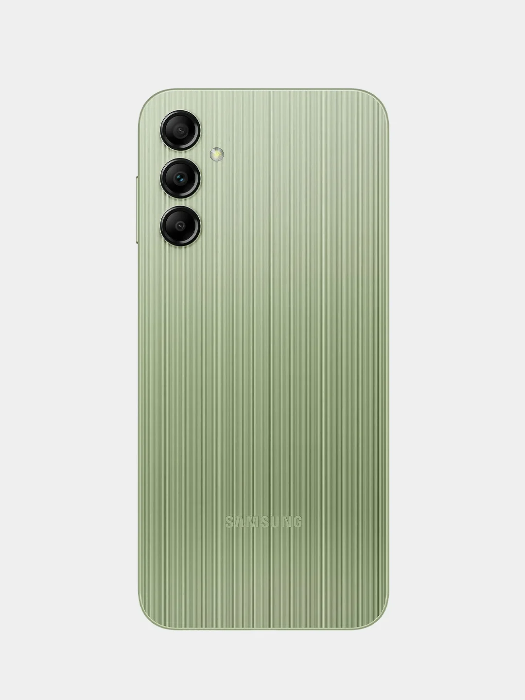 Зеленый смартфон Samsung Galaxy A14 4/64 Gb