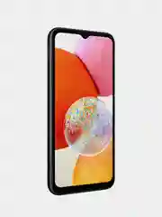 Черный смартфон Samsung Galaxy A14 4/64 Gb