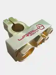 Профессиональная аккумуляторная клемма Ural BT-DB02+